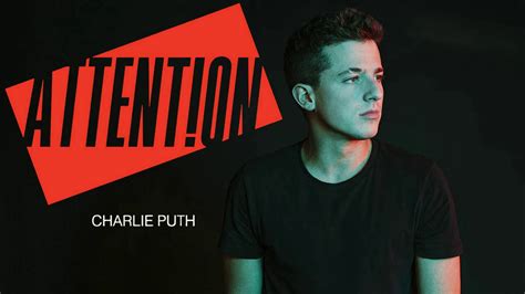 charlie puth attention mp3